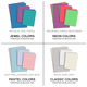 Prominent Initials Notepad Set Image 2 of 6